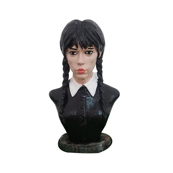 Wandinha - Busto